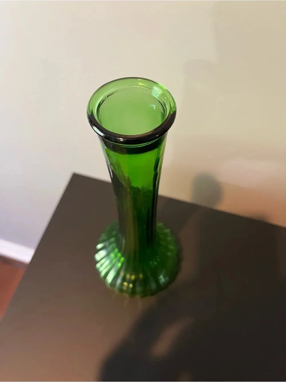 one